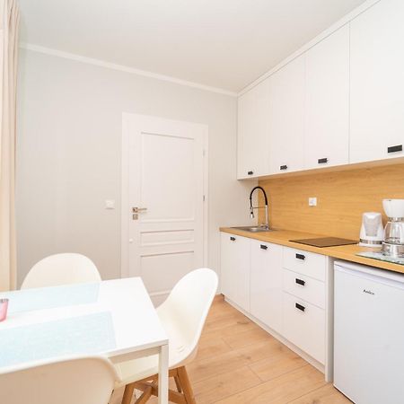 Comfortable 3City Studios In Sopot By Noclegi Renters Buitenkant foto