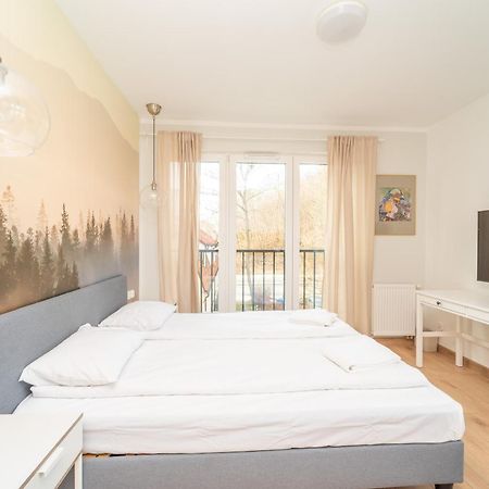 Comfortable 3City Studios In Sopot By Noclegi Renters Buitenkant foto