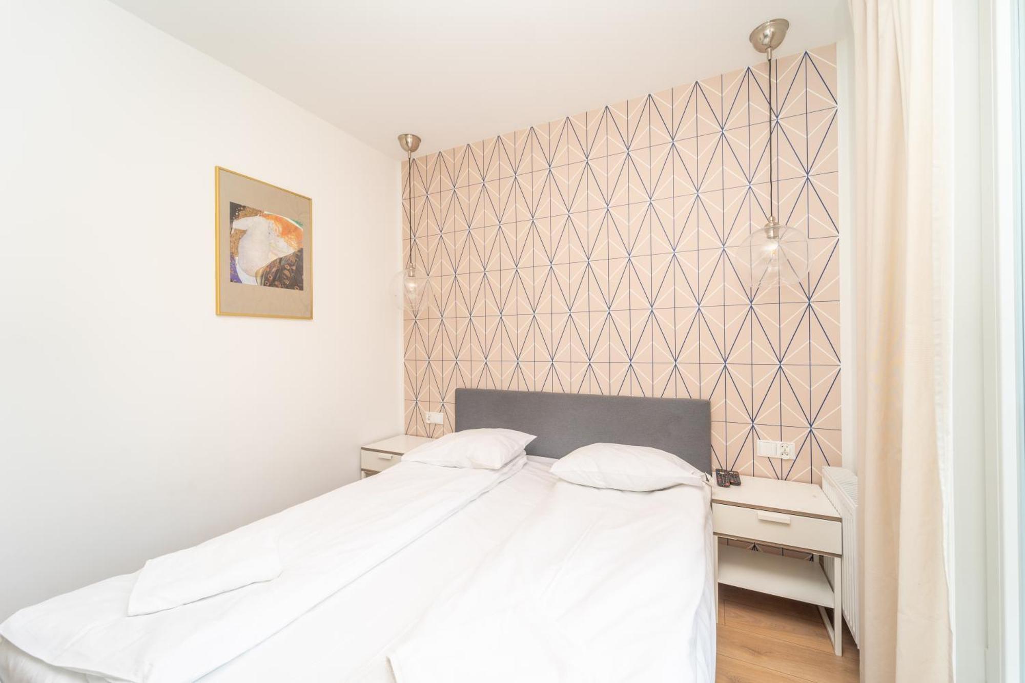 Comfortable 3City Studios In Sopot By Noclegi Renters Buitenkant foto