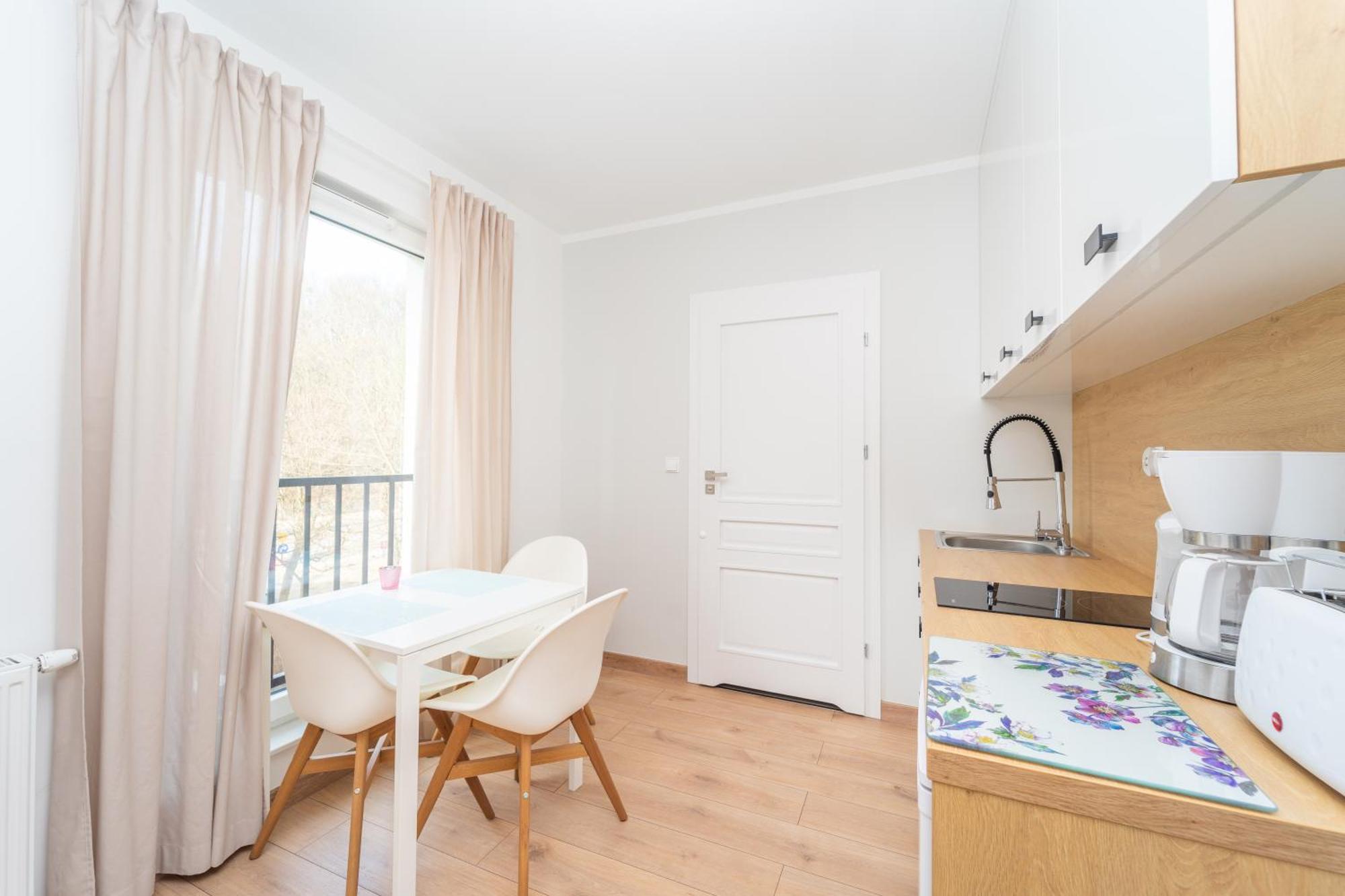 Comfortable 3City Studios In Sopot By Noclegi Renters Buitenkant foto