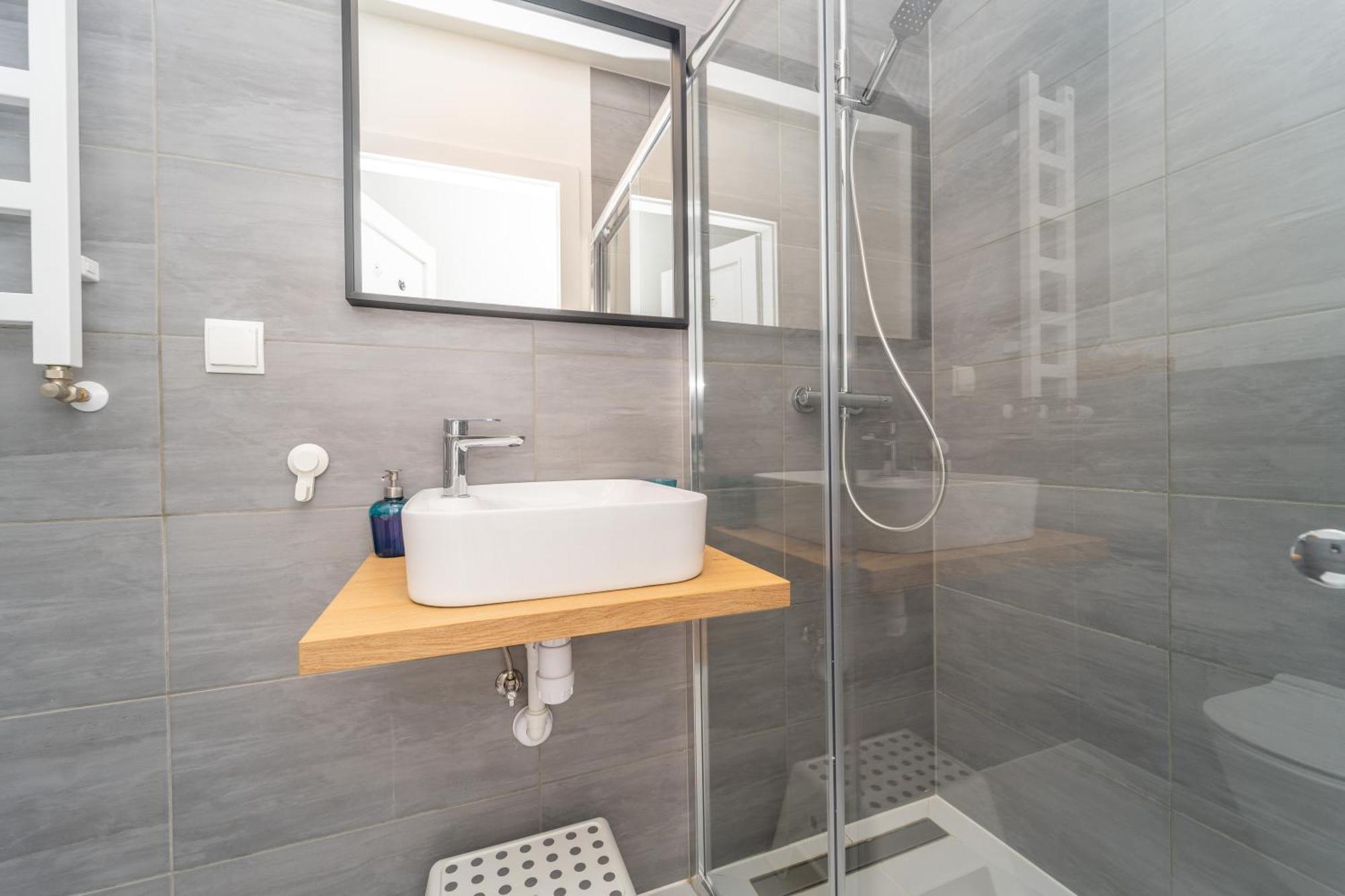 Comfortable 3City Studios In Sopot By Noclegi Renters Buitenkant foto