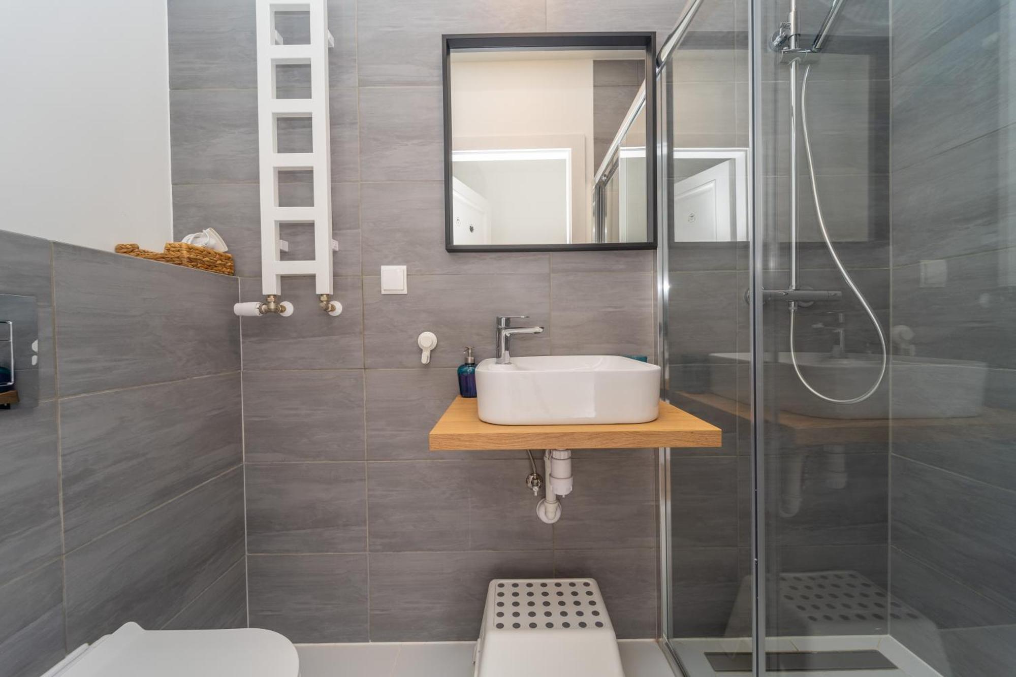 Comfortable 3City Studios In Sopot By Noclegi Renters Buitenkant foto