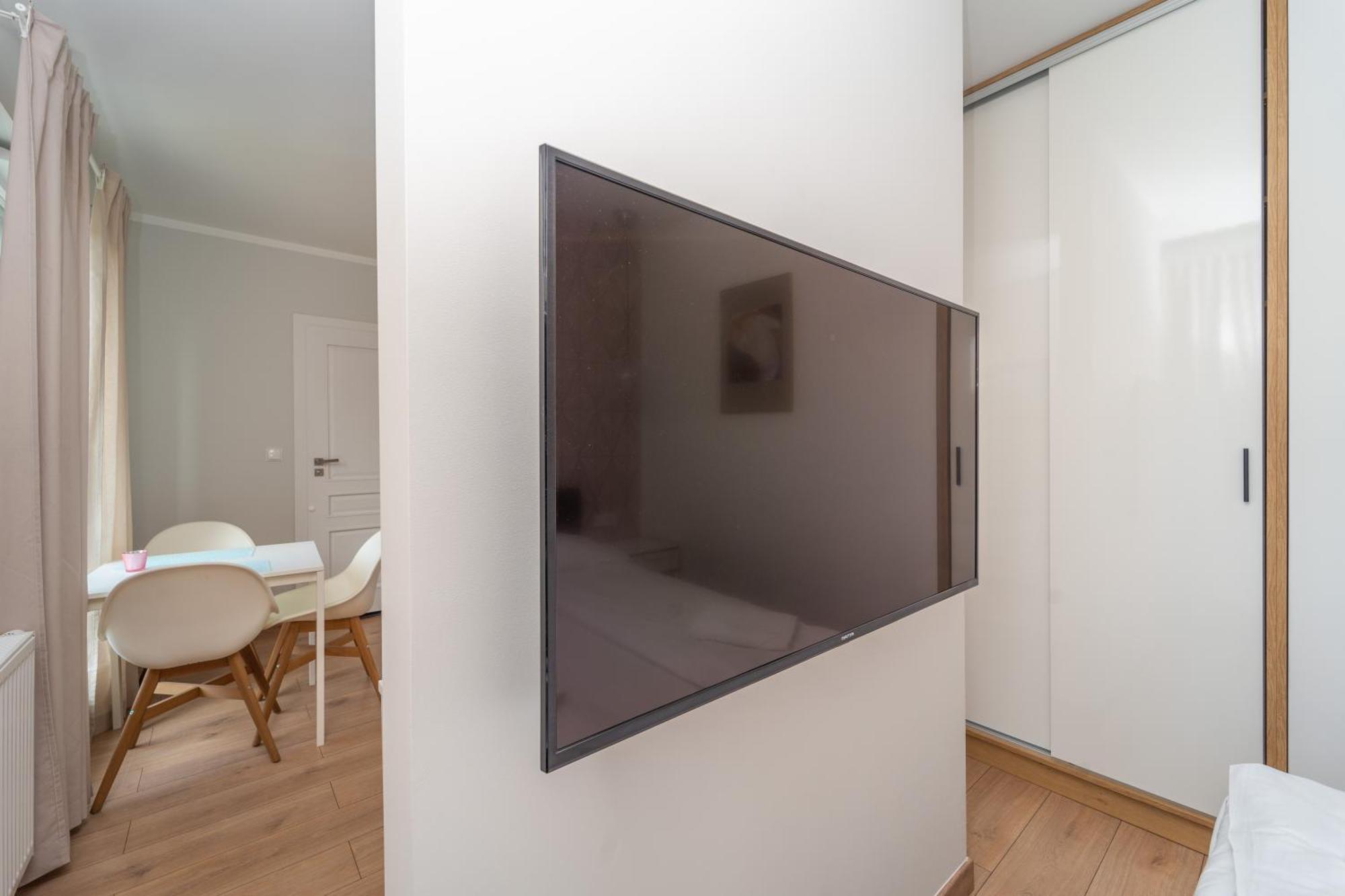 Comfortable 3City Studios In Sopot By Noclegi Renters Buitenkant foto